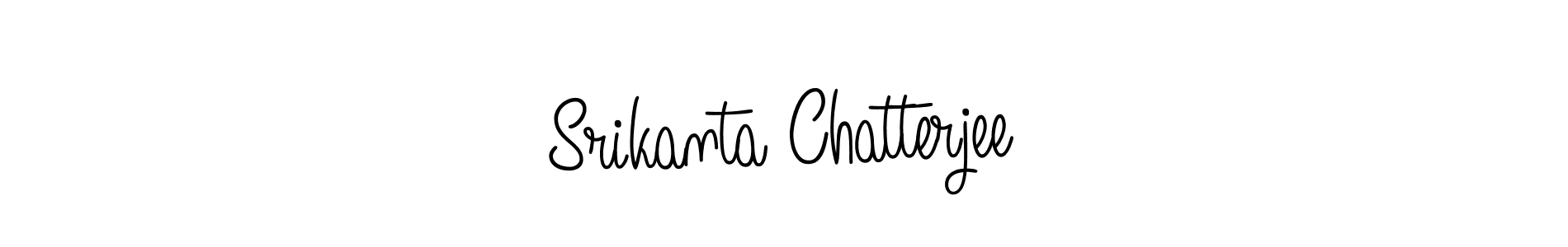 Best and Professional Signature Style for Srikanta Chatterjee. Angelique-Rose-font-FFP Best Signature Style Collection. Srikanta Chatterjee signature style 5 images and pictures png