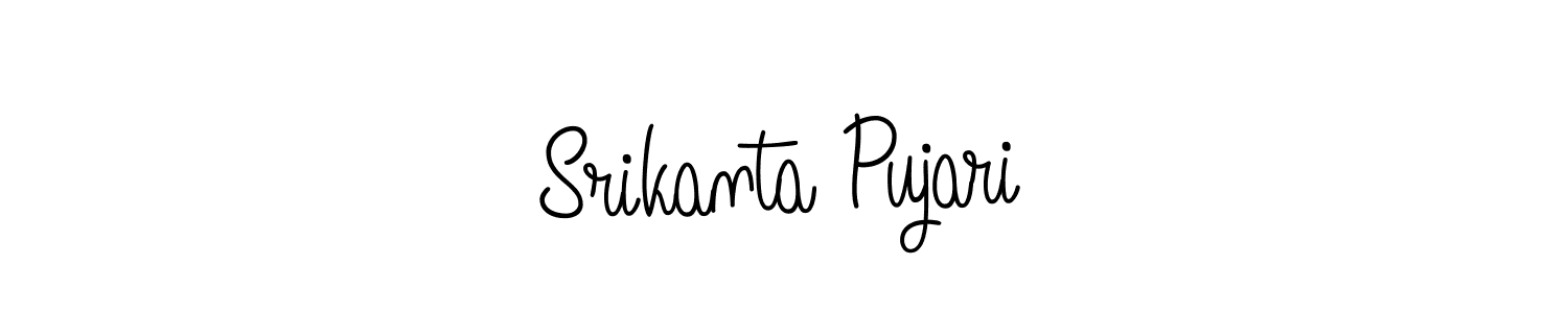 Here are the top 10 professional signature styles for the name Srikanta Pujari. These are the best autograph styles you can use for your name. Srikanta Pujari signature style 5 images and pictures png