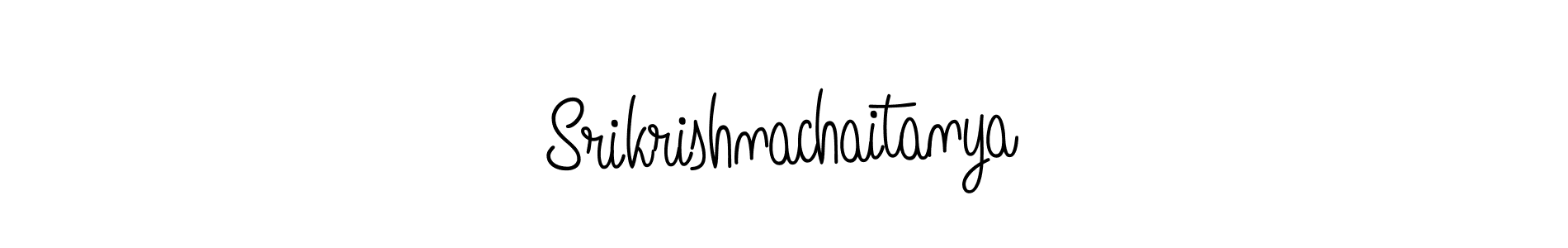 Best and Professional Signature Style for Srikrishnachaitanya. Angelique-Rose-font-FFP Best Signature Style Collection. Srikrishnachaitanya signature style 5 images and pictures png