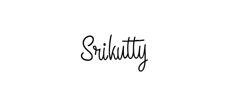 Similarly Angelique-Rose-font-FFP is the best handwritten signature design. Signature creator online .You can use it as an online autograph creator for name Srikutty. Srikutty signature style 5 images and pictures png