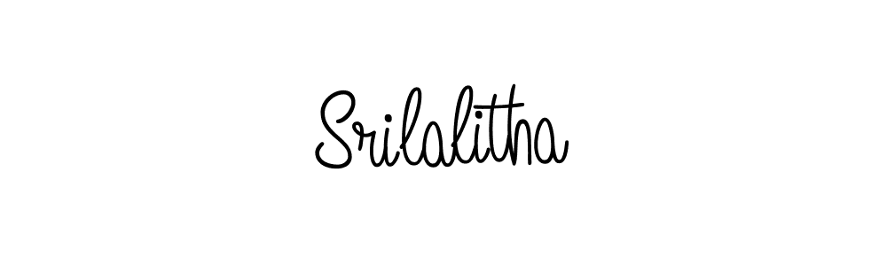 Here are the top 10 professional signature styles for the name Srilalitha. These are the best autograph styles you can use for your name. Srilalitha signature style 5 images and pictures png