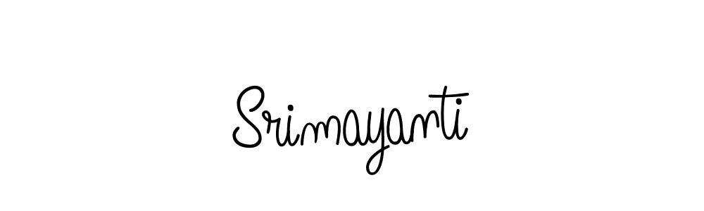 Check out images of Autograph of Srimayanti name. Actor Srimayanti Signature Style. Angelique-Rose-font-FFP is a professional sign style online. Srimayanti signature style 5 images and pictures png