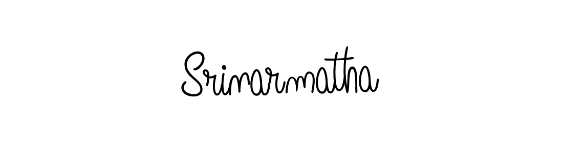 Here are the top 10 professional signature styles for the name Srinarmatha. These are the best autograph styles you can use for your name. Srinarmatha signature style 5 images and pictures png