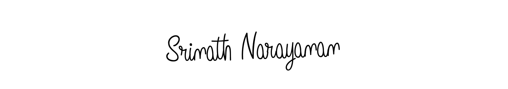Also You can easily find your signature by using the search form. We will create Srinath Narayanan name handwritten signature images for you free of cost using Angelique-Rose-font-FFP sign style. Srinath Narayanan signature style 5 images and pictures png