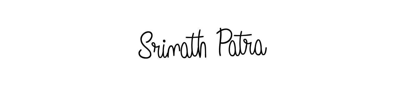 Here are the top 10 professional signature styles for the name Srinath Patra. These are the best autograph styles you can use for your name. Srinath Patra signature style 5 images and pictures png
