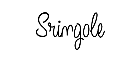 Achieve flawless digital penmanship with Sringole name in Angelique-Rose-font-FFP font. The perfect tool for creating online signatures. Sringole signature style 5 images and pictures png