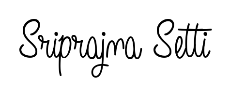 Designed for modern professionals: Sriprajna Setti name signature crafted with Angelique-Rose-font-FFP script. Ready for digital PDF workflows. Sriprajna Setti signature style 5 images and pictures png