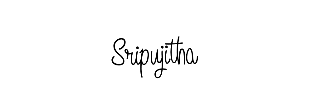 This is the best signature style for the Sripujitha name. Also you like these signature font (Angelique-Rose-font-FFP). Mix name signature. Sripujitha signature style 5 images and pictures png