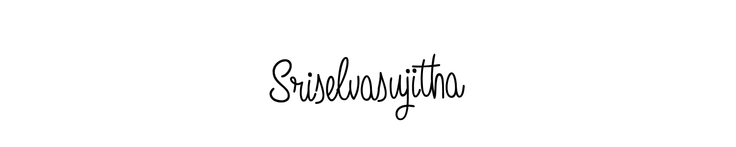 Similarly Angelique-Rose-font-FFP is the best handwritten signature design. Signature creator online .You can use it as an online autograph creator for name Sriselvasujitha. Sriselvasujitha signature style 5 images and pictures png