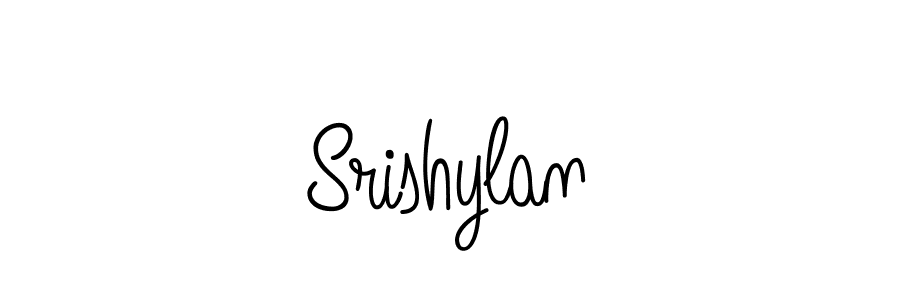Best and Professional Signature Style for Srishylan. Angelique-Rose-font-FFP Best Signature Style Collection. Srishylan signature style 5 images and pictures png