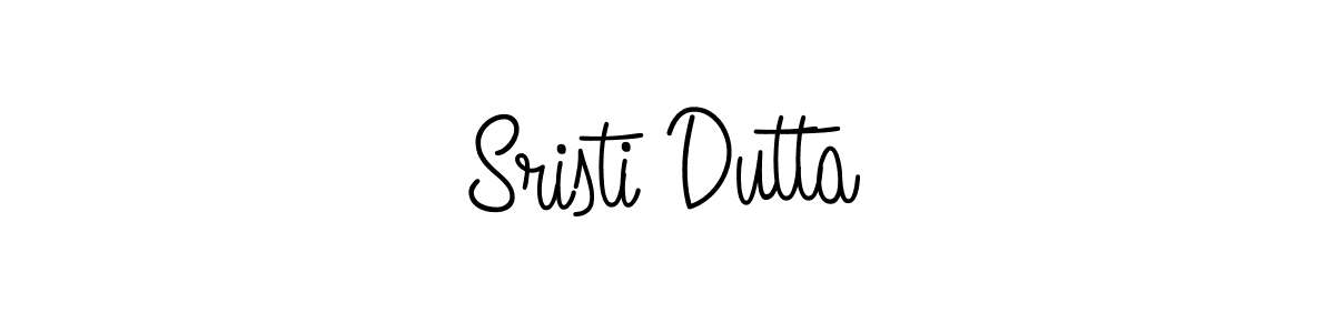 You can use this online signature creator to create a handwritten signature for the name Sristi Dutta. This is the best online autograph maker. Sristi Dutta signature style 5 images and pictures png