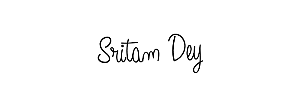 Similarly Angelique-Rose-font-FFP is the best handwritten signature design. Signature creator online .You can use it as an online autograph creator for name Sritam Dey. Sritam Dey signature style 5 images and pictures png