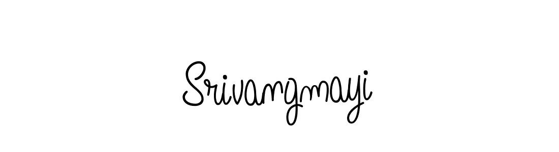 Similarly Angelique-Rose-font-FFP is the best handwritten signature design. Signature creator online .You can use it as an online autograph creator for name Srivangmayi. Srivangmayi signature style 5 images and pictures png