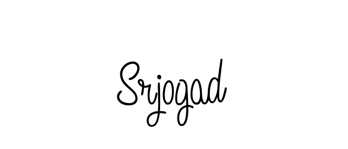 It looks lik you need a new signature style for name Srjogad. Design unique handwritten (Angelique-Rose-font-FFP) signature with our free signature maker in just a few clicks. Srjogad signature style 5 images and pictures png