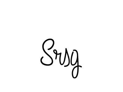 Angelique-Rose-font-FFP is a professional signature style that is perfect for those who want to add a touch of class to their signature. It is also a great choice for those who want to make their signature more unique. Get Srsg name to fancy signature for free. Srsg signature style 5 images and pictures png