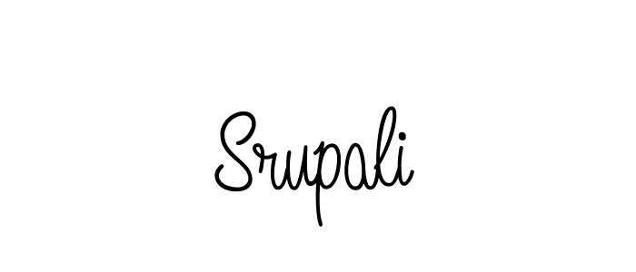 Here are the top 10 professional signature styles for the name Srupali. These are the best autograph styles you can use for your name. Srupali signature style 5 images and pictures png