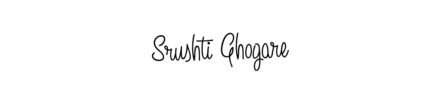 Also You can easily find your signature by using the search form. We will create Srushti Ghogare name handwritten signature images for you free of cost using Angelique-Rose-font-FFP sign style. Srushti Ghogare signature style 5 images and pictures png