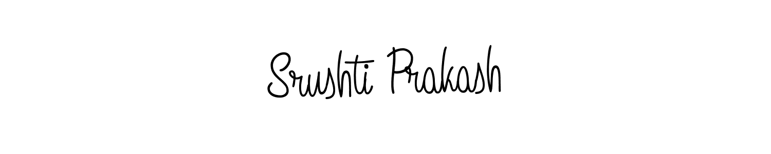 See photos of Srushti Prakash official signature by Spectra . Check more albums & portfolios. Read reviews & check more about Angelique-Rose-font-FFP font. Srushti Prakash signature style 5 images and pictures png