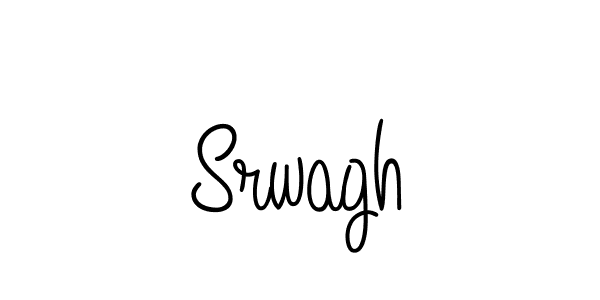 Also You can easily find your signature by using the search form. We will create Srwagh name handwritten signature images for you free of cost using Angelique-Rose-font-FFP sign style. Srwagh signature style 5 images and pictures png