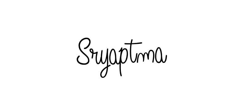 You can use this online signature creator to create a handwritten signature for the name Sryaptma. This is the best online autograph maker. Sryaptma signature style 5 images and pictures png