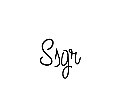 It looks lik you need a new signature style for name Ssgr. Design unique handwritten (Angelique-Rose-font-FFP) signature with our free signature maker in just a few clicks. Ssgr signature style 5 images and pictures png