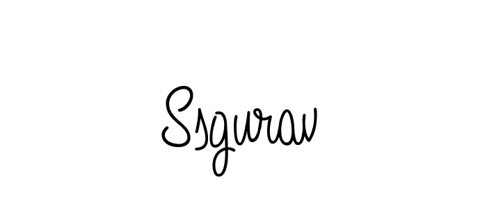 It looks lik you need a new signature style for name Ssgurav. Design unique handwritten (Angelique-Rose-font-FFP) signature with our free signature maker in just a few clicks. Ssgurav signature style 5 images and pictures png