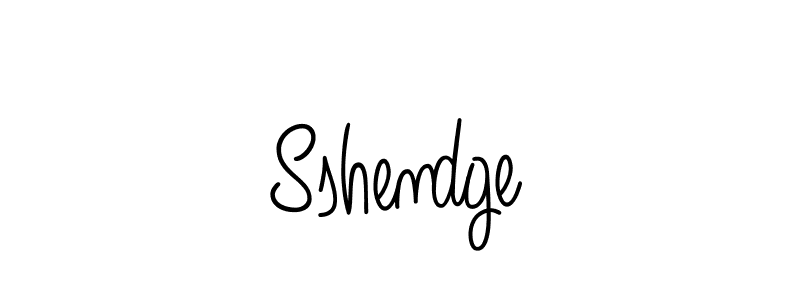 This is the best signature style for the Sshendge name. Also you like these signature font (Angelique-Rose-font-FFP). Mix name signature. Sshendge signature style 5 images and pictures png
