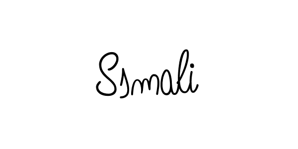 This is the best signature style for the Ssmali name. Also you like these signature font (Angelique-Rose-font-FFP). Mix name signature. Ssmali signature style 5 images and pictures png