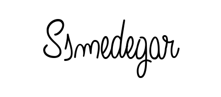 The Angelique-Rose-font-FFP handwriting style adds charm and authenticity to name Ssmedegar. A wonderful choice for personal thank-you notes. Ssmedegar signature style 5 images and pictures png