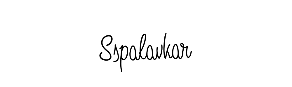 You can use this online signature creator to create a handwritten signature for the name Sspalavkar. This is the best online autograph maker. Sspalavkar signature style 5 images and pictures png