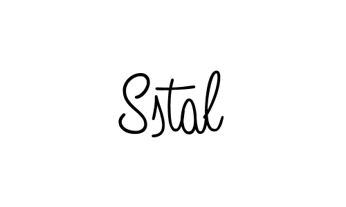 This is the best signature style for the Sstal name. Also you like these signature font (Angelique-Rose-font-FFP). Mix name signature. Sstal signature style 5 images and pictures png