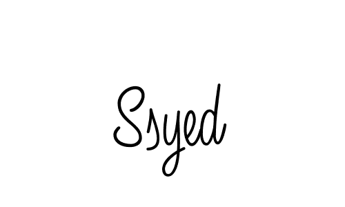 Once you've used our free online signature maker to create your best signature Angelique-Rose-font-FFP style, it's time to enjoy all of the benefits that Ssyed name signing documents. Ssyed signature style 5 images and pictures png