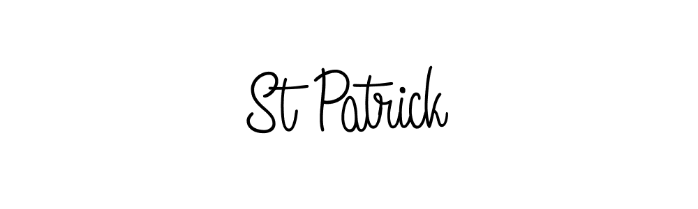 This is the best signature style for the St Patrick name. Also you like these signature font (Angelique-Rose-font-FFP). Mix name signature. St Patrick signature style 5 images and pictures png