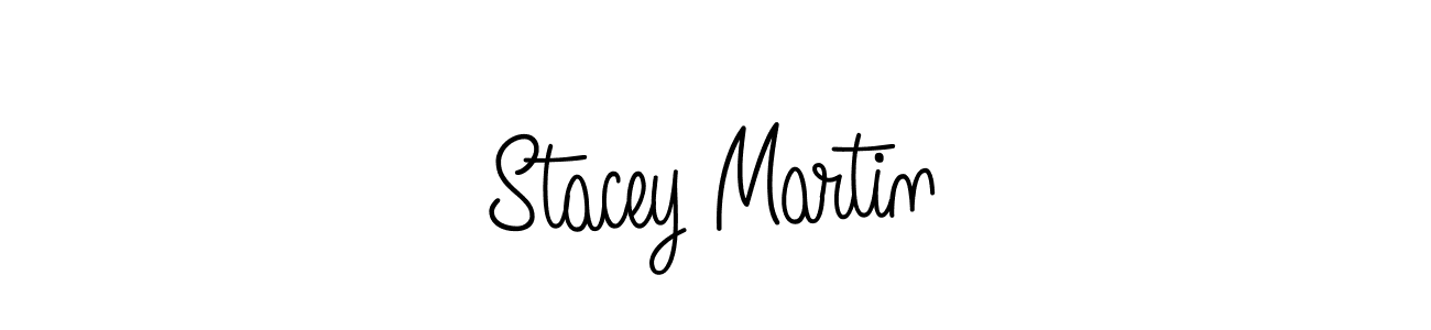 Also You can easily find your signature by using the search form. We will create Stacey Martin name handwritten signature images for you free of cost using Angelique-Rose-font-FFP sign style. Stacey Martin signature style 5 images and pictures png