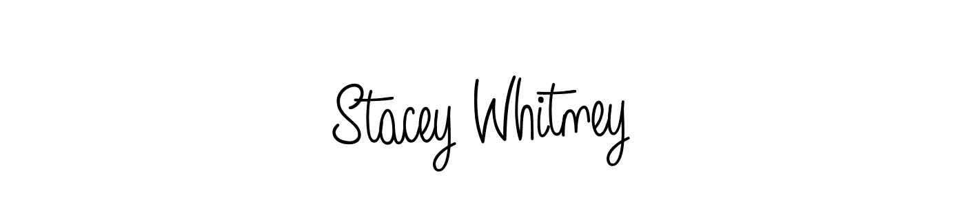 You can use this online signature creator to create a handwritten signature for the name Stacey Whitney. This is the best online autograph maker. Stacey Whitney signature style 5 images and pictures png
