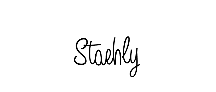 This is the best signature style for the Staehly name. Also you like these signature font (Angelique-Rose-font-FFP). Mix name signature. Staehly signature style 5 images and pictures png