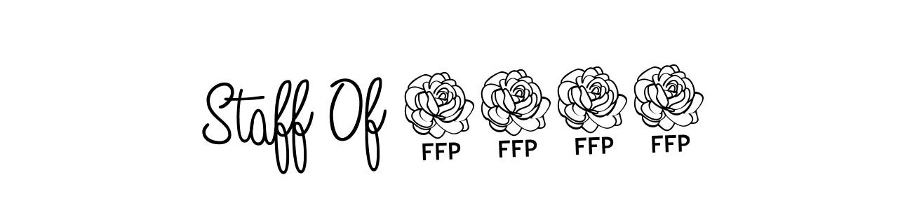 Once you've used our free online signature maker to create your best signature Angelique-Rose-font-FFP style, it's time to enjoy all of the benefits that Staff Of 2023 name signing documents. Staff Of 2023 signature style 5 images and pictures png