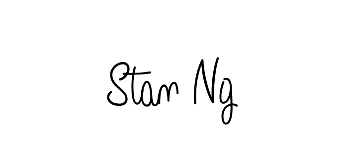 Make a short Stan Ng signature style. Manage your documents anywhere anytime using Angelique-Rose-font-FFP. Create and add eSignatures, submit forms, share and send files easily. Stan Ng signature style 5 images and pictures png