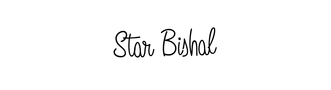 Here are the top 10 professional signature styles for the name Star Bishal. These are the best autograph styles you can use for your name. Star Bishal signature style 5 images and pictures png