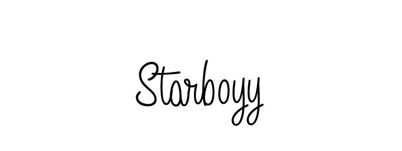 Angelique-Rose-font-FFP is a professional signature style that is perfect for those who want to add a touch of class to their signature. It is also a great choice for those who want to make their signature more unique. Get Starboyy name to fancy signature for free. Starboyy signature style 5 images and pictures png