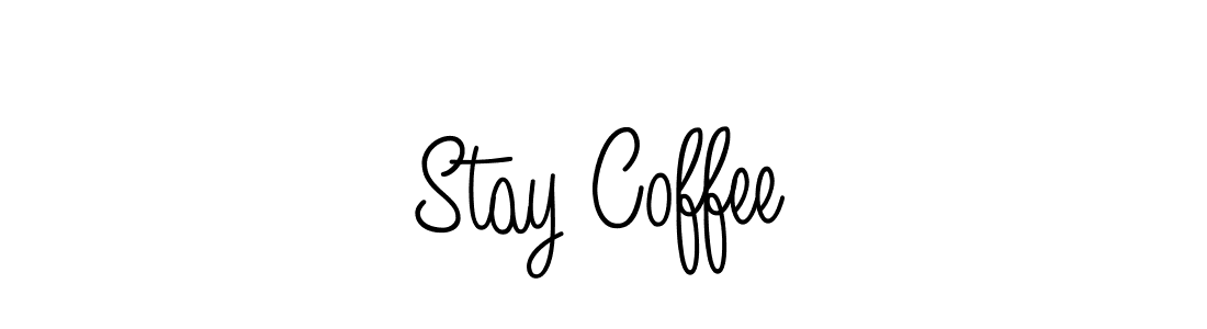 Also You can easily find your signature by using the search form. We will create Stay Coffee name handwritten signature images for you free of cost using Angelique-Rose-font-FFP sign style. Stay Coffee signature style 5 images and pictures png