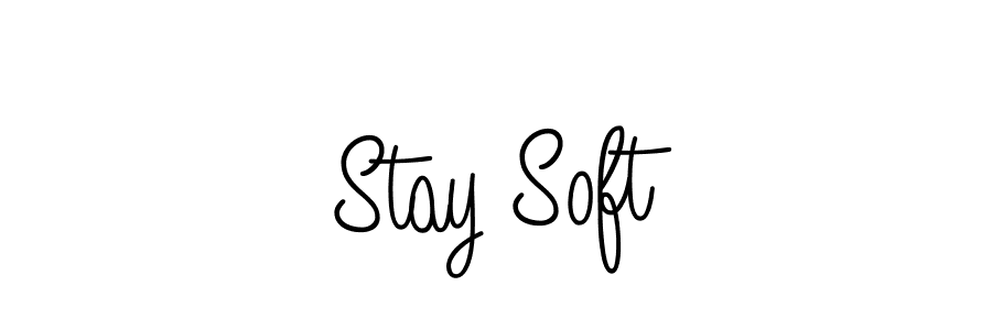 It looks lik you need a new signature style for name Stay Soft. Design unique handwritten (Angelique-Rose-font-FFP) signature with our free signature maker in just a few clicks. Stay Soft signature style 5 images and pictures png
