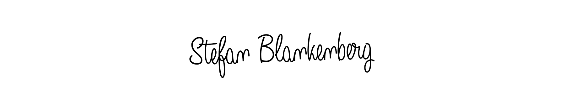 Similarly Angelique-Rose-font-FFP is the best handwritten signature design. Signature creator online .You can use it as an online autograph creator for name Stefan Blankenberg. Stefan Blankenberg signature style 5 images and pictures png
