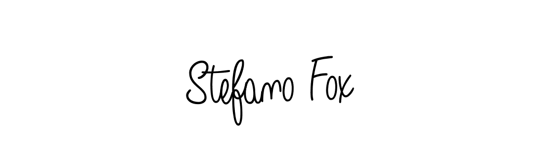 70+ Stefano Fox Name Signature Style Ideas | Ideal eSignature