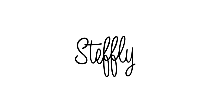 Similarly Angelique-Rose-font-FFP is the best handwritten signature design. Signature creator online .You can use it as an online autograph creator for name Steffly. Steffly signature style 5 images and pictures png