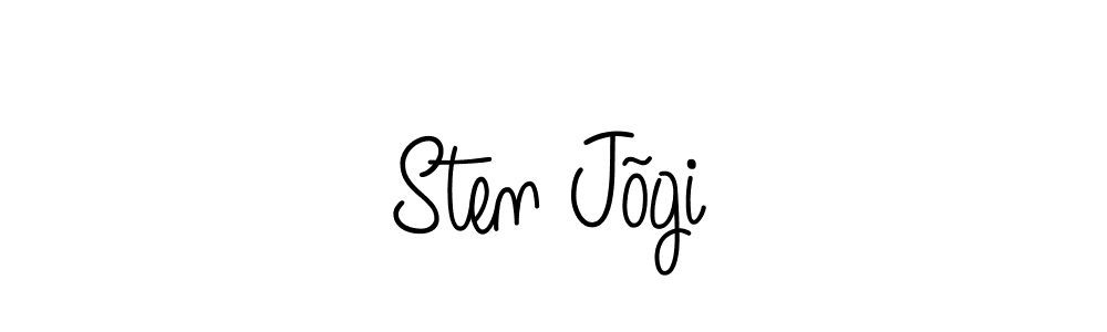 Check out images of Autograph of Sten Jõgi name. Actor Sten Jõgi Signature Style. Angelique-Rose-font-FFP is a professional sign style online. Sten Jõgi signature style 5 images and pictures png