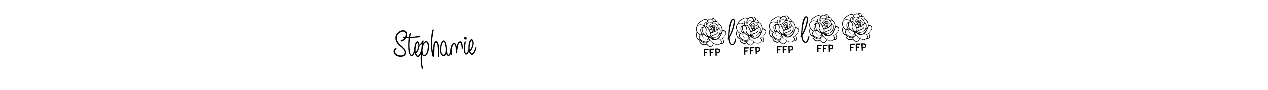 This is the best signature style for the Stephanie                          4l19l24 name. Also you like these signature font (Angelique-Rose-font-FFP). Mix name signature. Stephanie                          4l19l24 signature style 5 images and pictures png