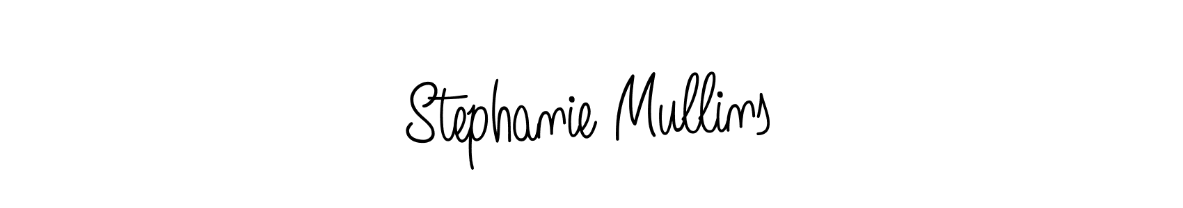 Also You can easily find your signature by using the search form. We will create Stephanie Mullins name handwritten signature images for you free of cost using Angelique-Rose-font-FFP sign style. Stephanie Mullins signature style 5 images and pictures png
