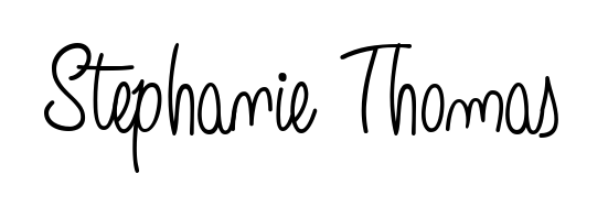 Build your personal autograph collection for name Stephanie Thomas with Angelique-Rose-font-FFP design. Browse, select, and save your favorites. Stephanie Thomas signature style 5 images and pictures png