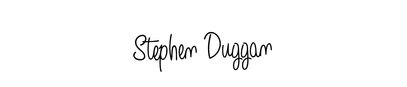 Here are the top 10 professional signature styles for the name Stephen Duggan. These are the best autograph styles you can use for your name. Stephen Duggan signature style 5 images and pictures png